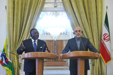 گامبی: ایران برای همکاری با آفریقای مرکزی اعلام آمادگی کرده است